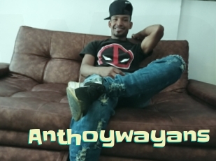 Anthoywayans