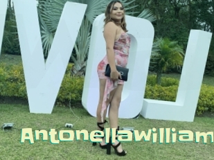 Antonellawilliam