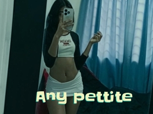 Any_pettite