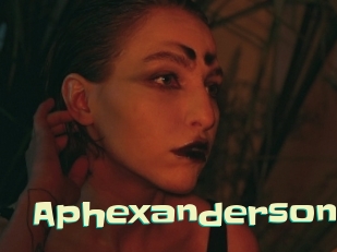 Aphexanderson