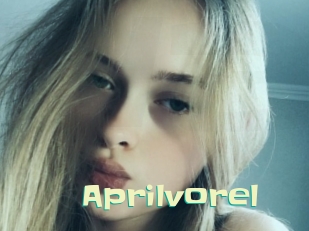 Aprilvorel