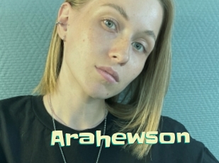 Arahewson