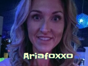 Ariafoxxo