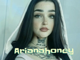 Arianahoney