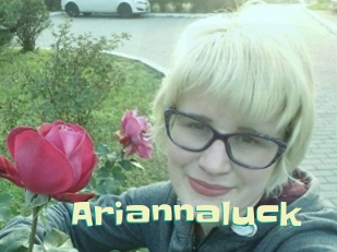 Ariannaluck