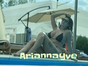 Ariannayve