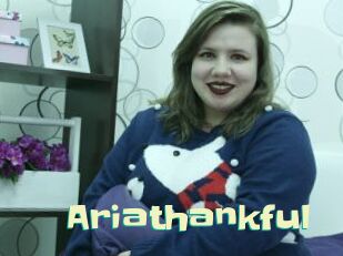 Ariathankful