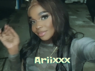 Ariixxx