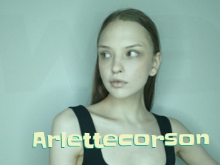 Arlettecorson