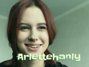 Arlettehanly