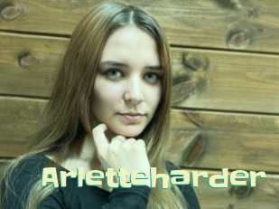 Arletteharder