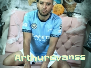 Arthurevanss