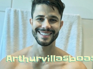 Arthurvillasboas