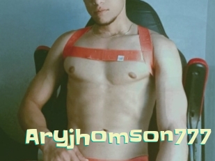 Aryjhomson777