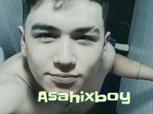 Asahixboy