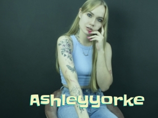 Ashleyyorke