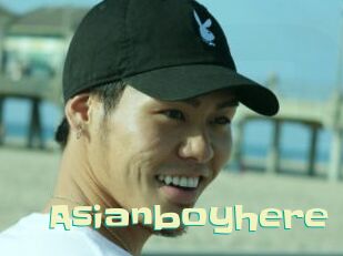 Asianboyhere