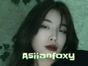 Asiianfoxy