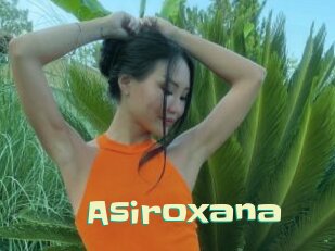 Asiroxana