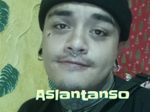 Aslantanso