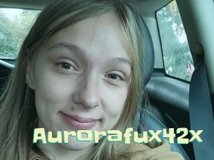 Aurorafux42x