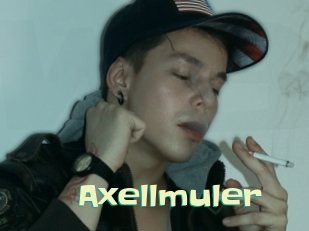 Axellmuler