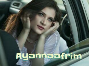 Ayannaafrim