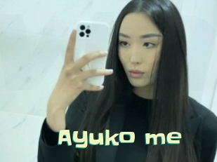 Ayuko_me