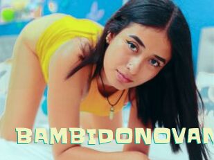 BAMBIDONOVAN