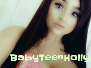 BabyTeenHolly