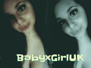 BabyxGirlUK