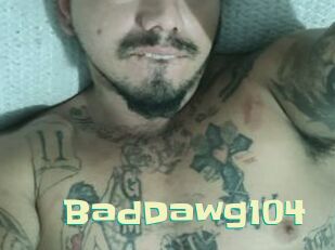 BadDawg104