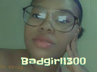 Badgirl1300