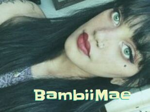 BambiiMae