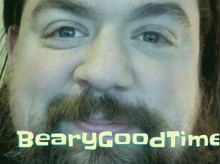 BearyGoodTime