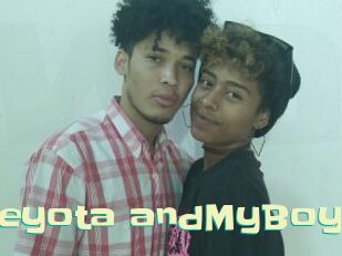 Beyota_andMyBoy