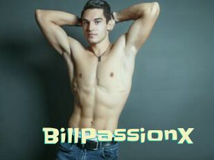 BillPassionX