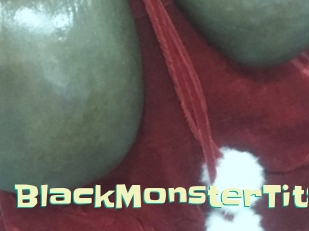 BlackMonsterTits