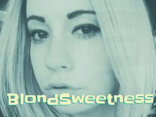 BlondSweetnessX