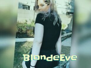 BlondeEve