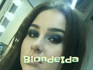 BlondeIda