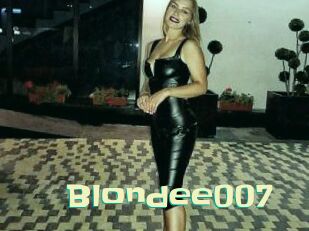 Blondee007