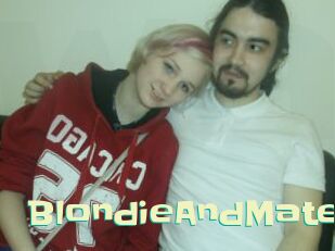 BlondieAndMate