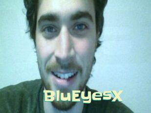BluEyesX