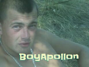 BoyApollon
