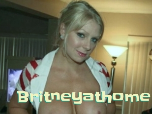 Britneyathome