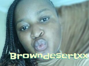 Browndesertxx