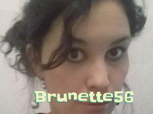 Brunette56