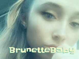 BrunetteBaby_