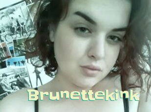 Brunettekink